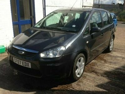 Used Ford C-MAX 2007 MPV