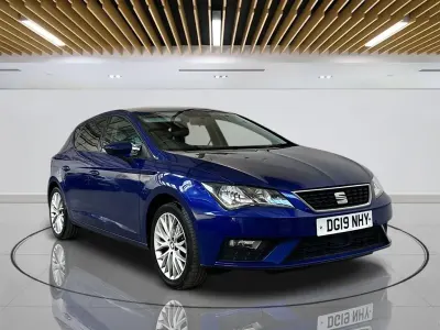 Usado Seat Leon