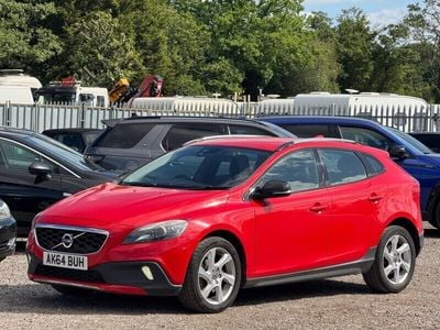 Volvo V40 CC