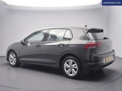 Used VW Golf VIII S 130 HP (95 kW) 2023 Grey Hatchback