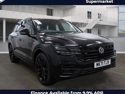 VW Touareg