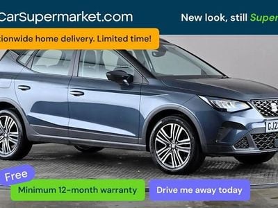 Used Seat Arona SE Technology 95 HP (69 kW) 2025 SUV