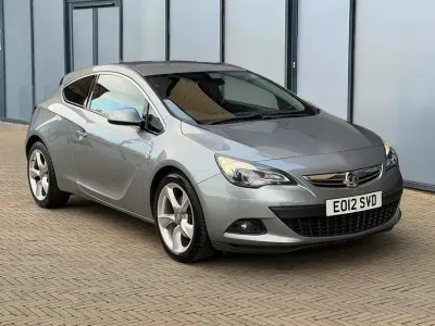 Used Vauxhall Astra GTC