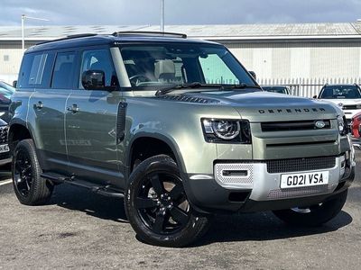 used Land Rover Defender 2.0 D240 First Edition 110 5dr Auto [7 Seat]