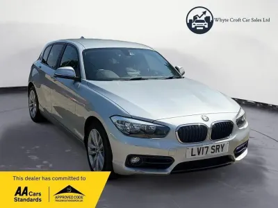 Used BMW 118