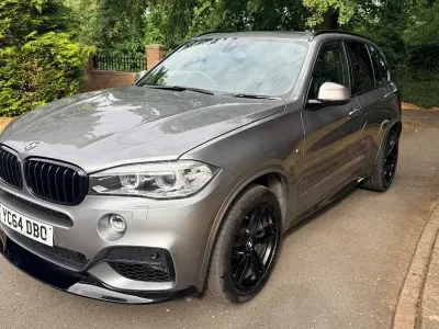 Used BMW X5