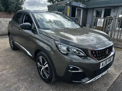 Used Peugeot 3008