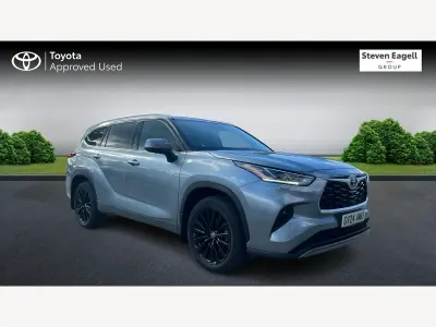 Used Toyota Highlander