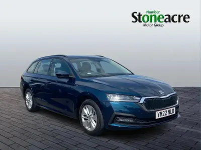 Used Skoda Octavia