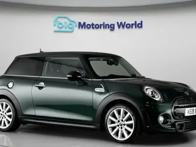Used Mini Cooper S
