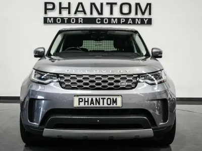 Usado Land Rover Discovery 5