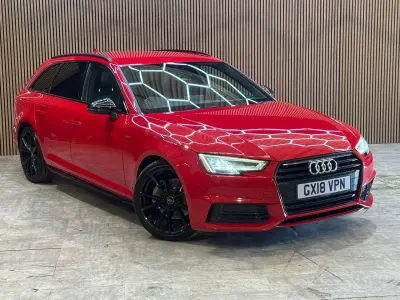 Used Audi A4