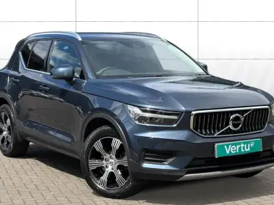 Second-hand Volvo XC40