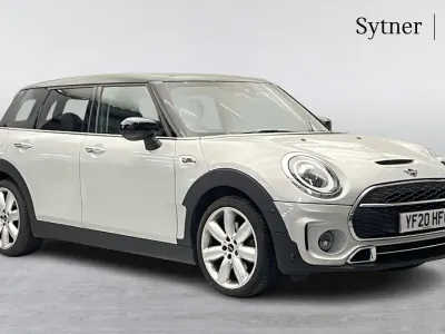 Used Mini Cooper S Clubman
