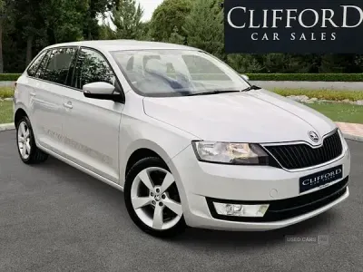 Used Skoda Rapid