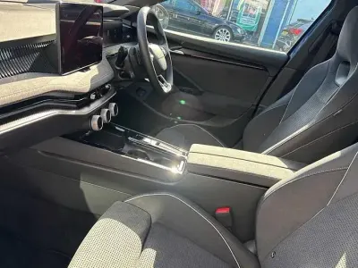 Used Skoda Superb SportLine 2025 Blue Estate