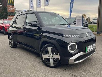 New 2025 Hyundai Inster Hatchback | £19,988 (Good price)
