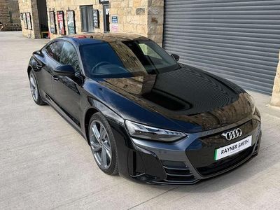 Used Audi e-tron GT quattro 389 kW (530 HP) 2024 Sedan