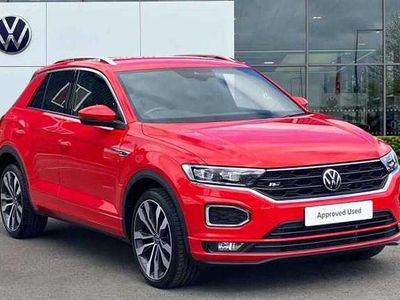 Used VW T-Roc 150 HP (110 kW) 2021 SUV