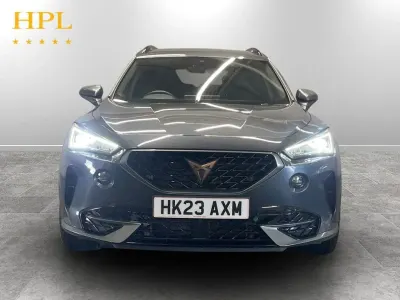 Used Cupra Formentor VZ1 245 HP (180 kW) 2023 Grey SUV