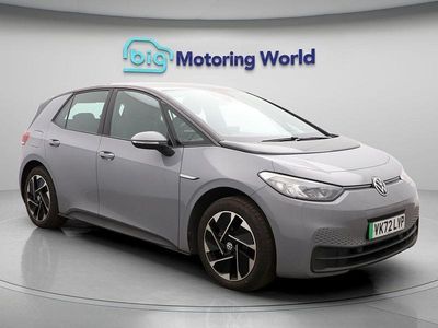 Grey Used 2022 VW ID.3 Life Hatchback | £9,900