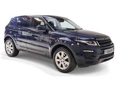 Used Land Rover Range Rover evoque SE 180 HP (132 kW) 2018 Hatchback
