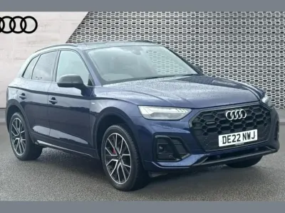 Used Audi Q5