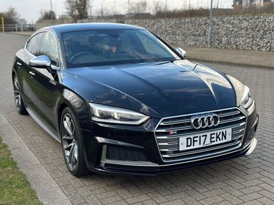 used Audi S5 Sportback 3.0 TFSI V6 Tiptronic quattro Euro 6 (s/s) 5dr