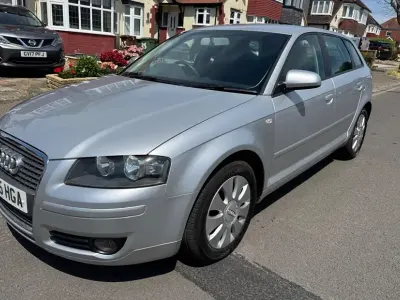 Used Audi A3