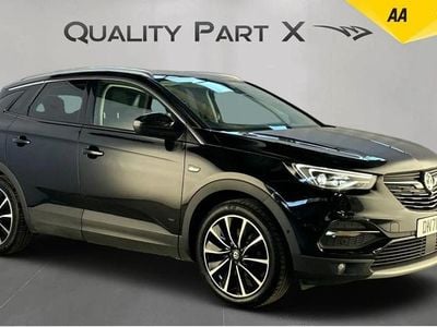 Vauxhall Grandland X