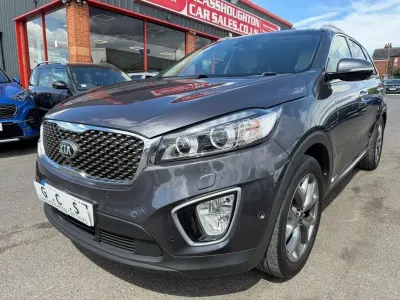 Used Kia Sorento