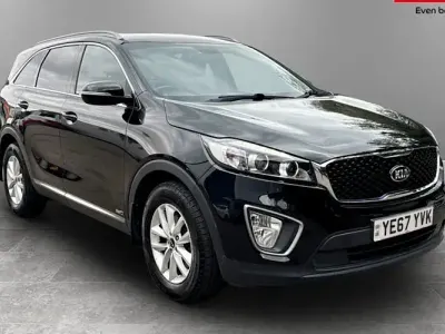 Used Kia Sorento