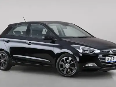 Used Hyundai i20