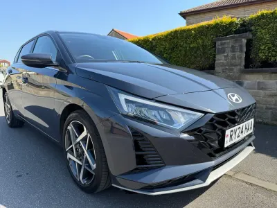 Used Hyundai i20