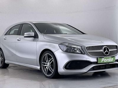 Used 2017 Mercedes A200 AMG line | £10,900 (Fair price)