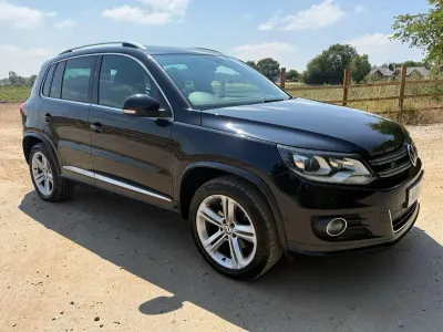 Used VW Tiguan