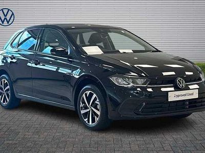 New VW Polo Match 95 HP (69 kW) 2025 Grey Hatchback