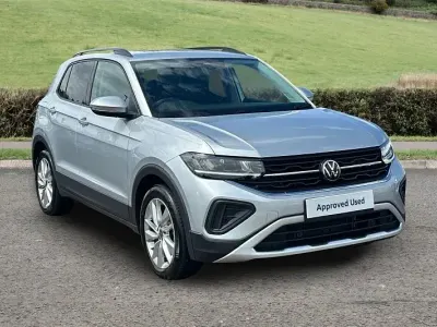 Used VW T-Cross