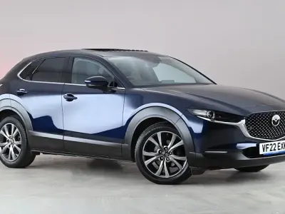Używany Mazda CX-30