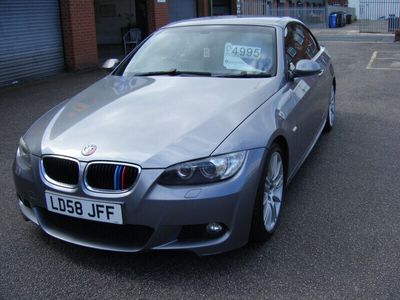 used BMW 320 Cabriolet 