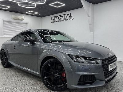 Audi TTS