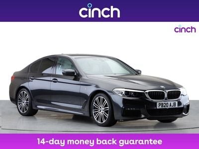 BMW 520