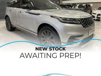 Używany Land Rover Range Rover Velar SE Dynamic 2020 Srebrny SUV