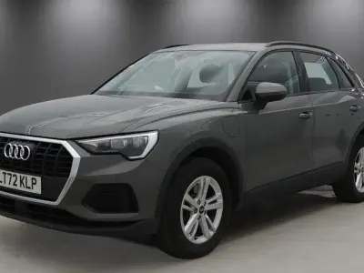 Used Audi Q3