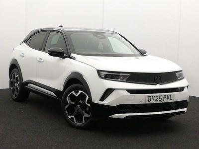 Used Vauxhall Mokka Ultimate 130 HP (95 kW) 2025 White SUV