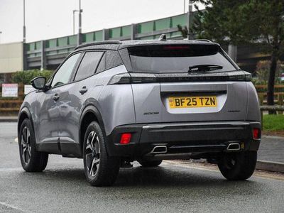 Grey Used 2025 Peugeot 2008 GT SUV | £19,896 (Good price)