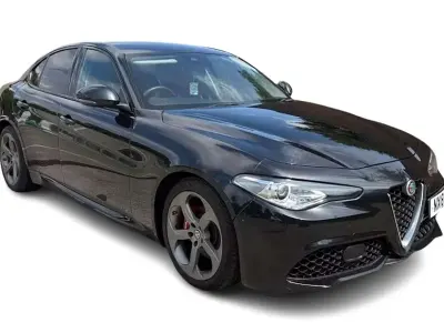 Used Alfa Romeo Giulia