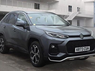 Grey Used 2023 Suzuki Across SUV | £29,995 (Fair price)