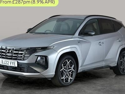 Used Hyundai Tucson N Line 230 HP (169 kW) 2024 SUV