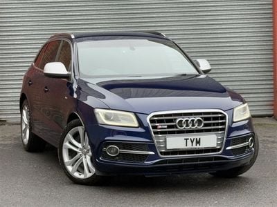 Audi SQ5
